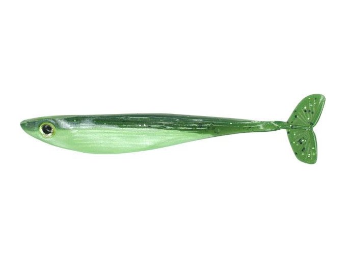 30288 drop shot dragon real fish zelena