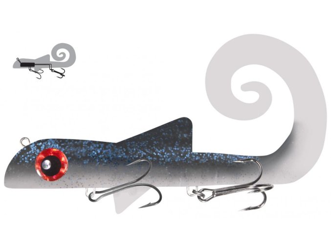 30312 nastraha dragon helix pro 01 890 22 5cm 150g