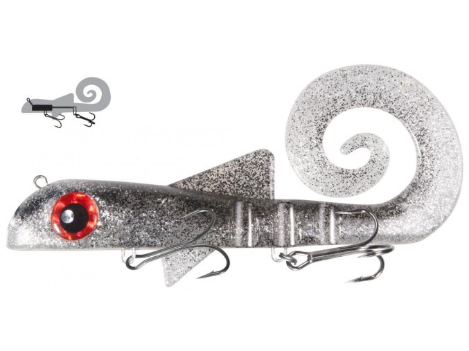 Nástraha Dragon HELIX PRO 20-951 22,5cm 150g