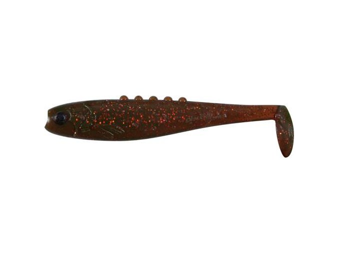 Ripper DRAGON Buster 3 (7,5cm) olej/červený glitter A