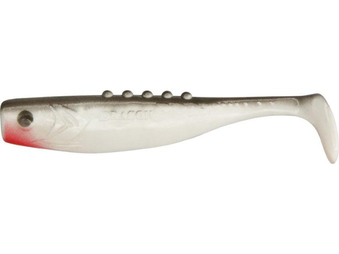 Ripper DRAGON Mutant II 3 (7,5cm) černá/bílá A