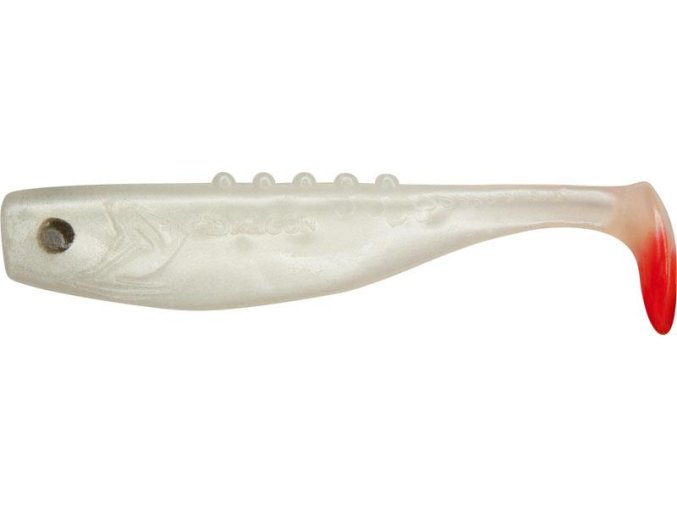 Ripper DRAGON Mutant II 3,5 (8,5cm) perla/červ. ocas A