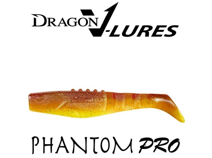 Ripper DRAGON Phantom PRO 2,5 (6cm) 30-714 A