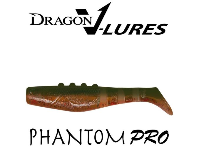 Ripper DRAGON Phantom PRO 2,5 (6cm) 36-731 A