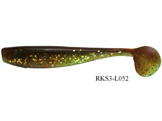 Kopyto RELAX King Shad 3 (8cm) L052