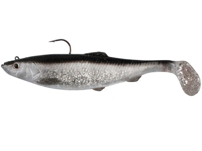 Gumová nástraha SAVAGE GEAR Herring Shad - BS