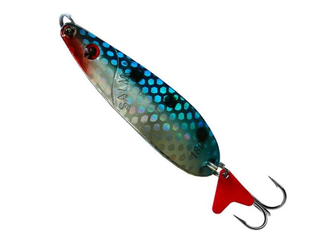 Třpytka plandavka Holo Reflex Salmon B