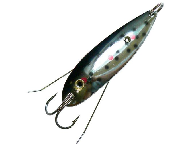 Třpytka plandavka Holo Reflex SAMIR Weedless E