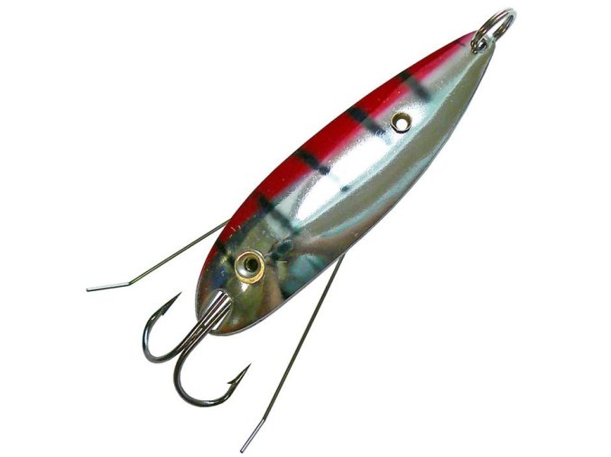 Třpytka plandavka Holo Reflex SAMIR Weedless I