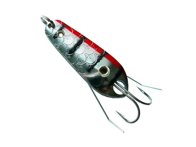 Třpytka plandavka Holo Reflex TAUROS Weedless B