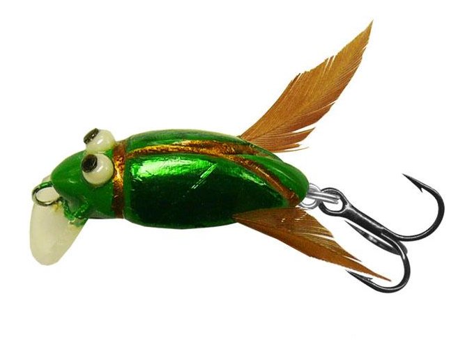 Wobler Brouk 2,0cm potápivý