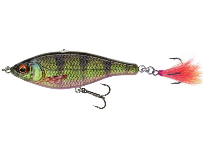 Wobbler SAVAGE GEAR 3D Roach Jerkster PER