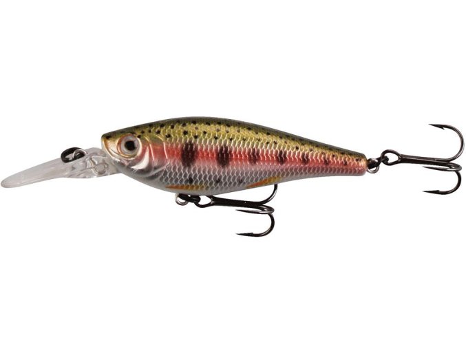 33384 wobler savage gear 3d prey71 rainbow smolt