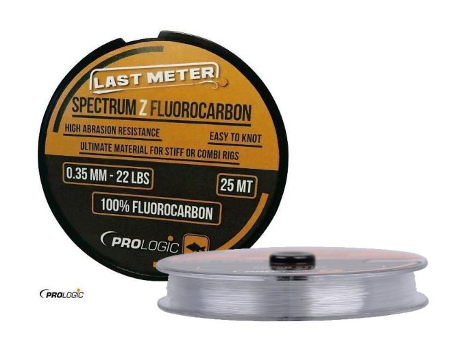 Fluorocarbon PROLOGIC Spectrum Z 0,60mm 25m