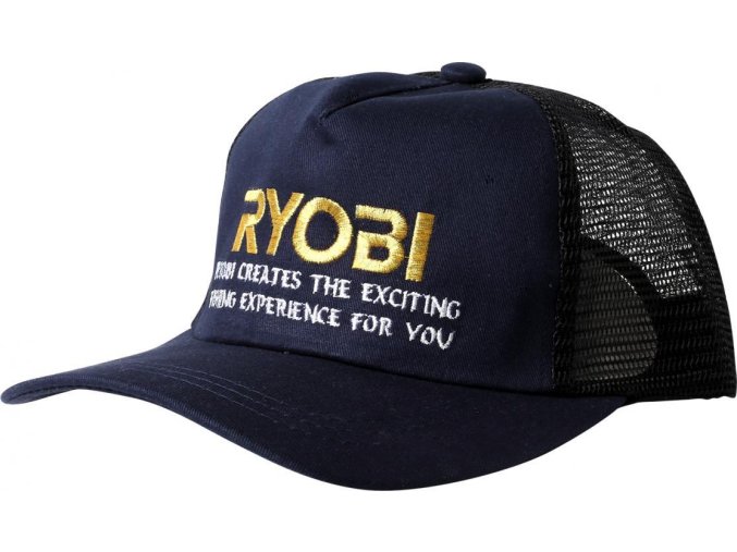 Kšiltovka RYOBI Dark Blue