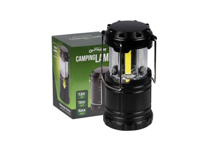Lampa Outdoor mini 200lm