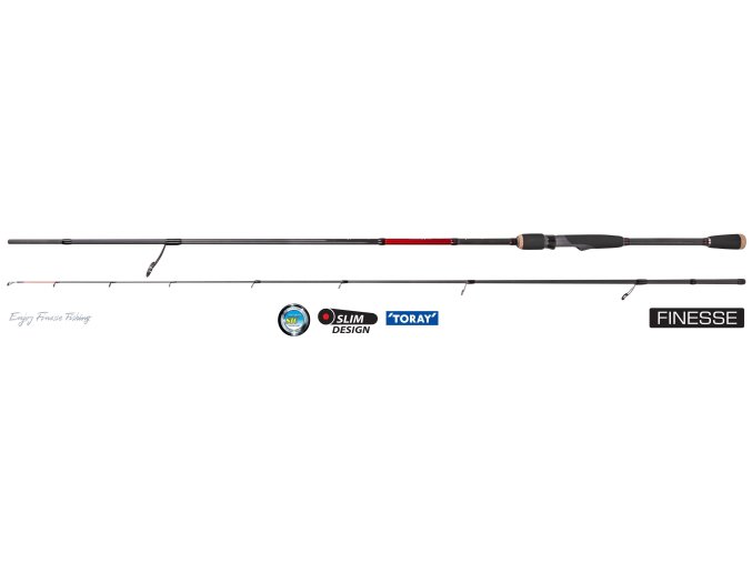 33717 prut dragon finesse jig 1 98m 0 5 7g
