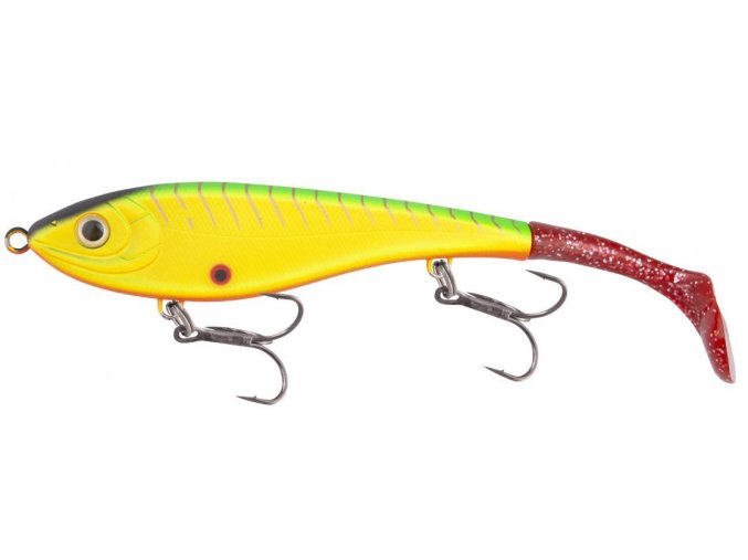 Wobler Strike Pro Bandit Paddle Tail 21cm A17S
