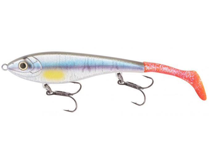 Wobler Strike Pro Bandit Paddle Tail 21cm A210-SBO