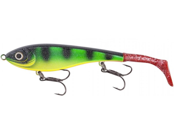 Wobler Strike Pro Bandit Paddle Tail 21cm C029F