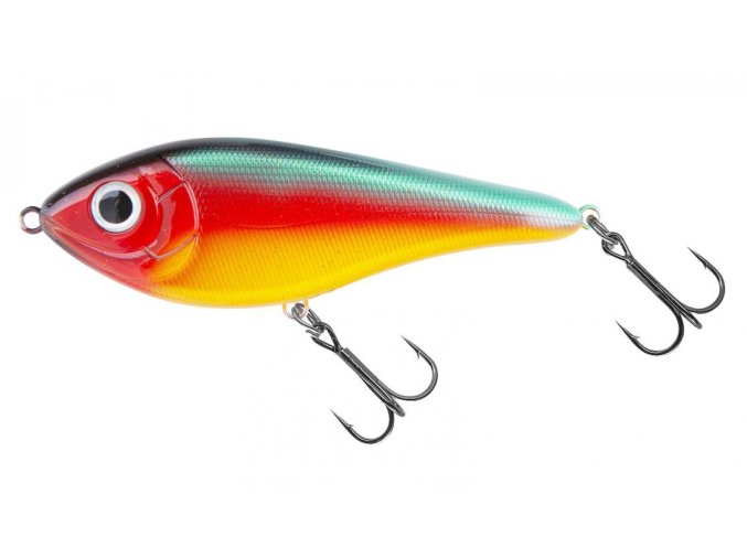 34110 wobler strike pro buster swimbait 13cm c038f