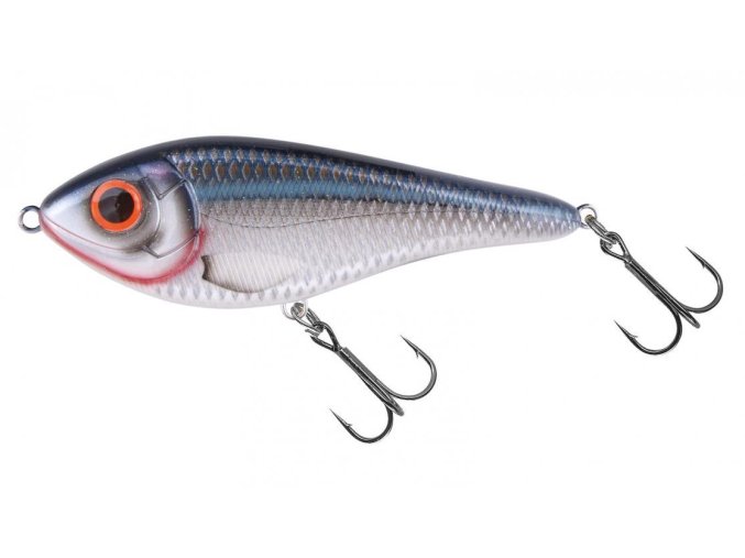 34116 wobler strike pro buster swimbait 13cm c501f