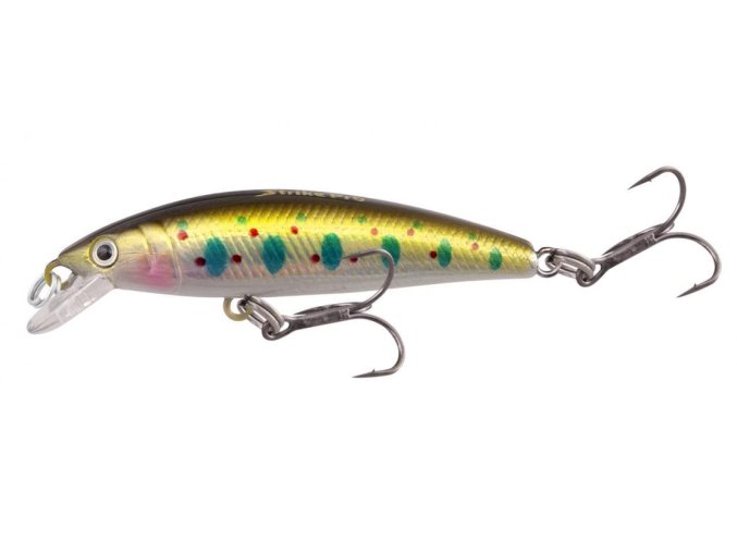 Wobler Strike Pro Twitchy Minnow 4,8cm 620T