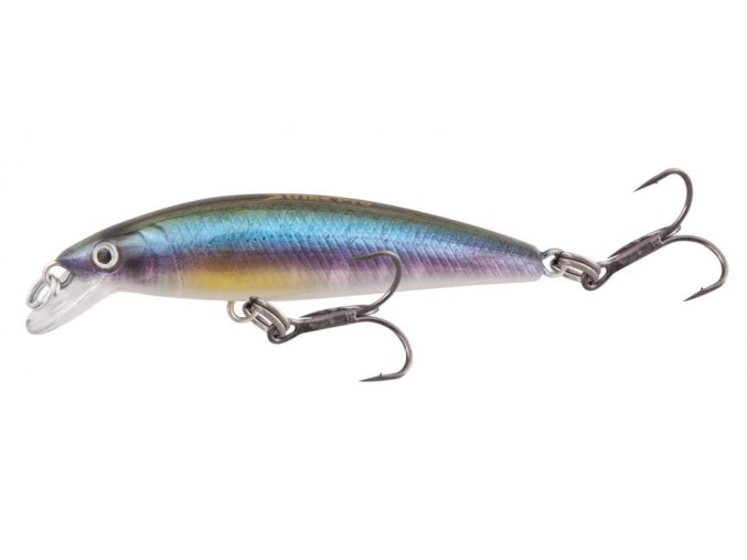 Wobler Strike Pro Twitchy Minnow 4,8cm A210-SBO