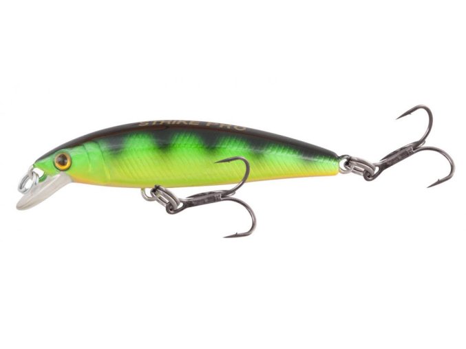 Wobler Strike Pro Twitchy Minnow 4,8cm A45T