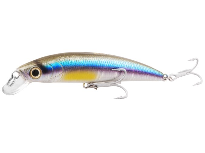 Wobler Strike Pro Mustang Minnow 12cm Floating A210-SBO