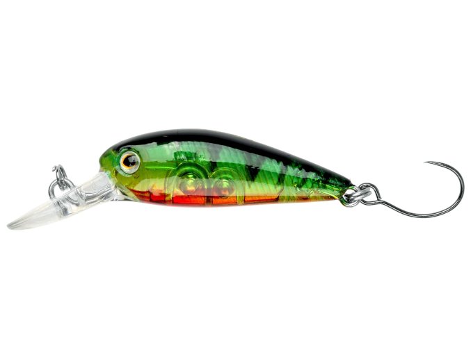 Wobler Strike Pro UL Rider Deep 3,4cm A102G