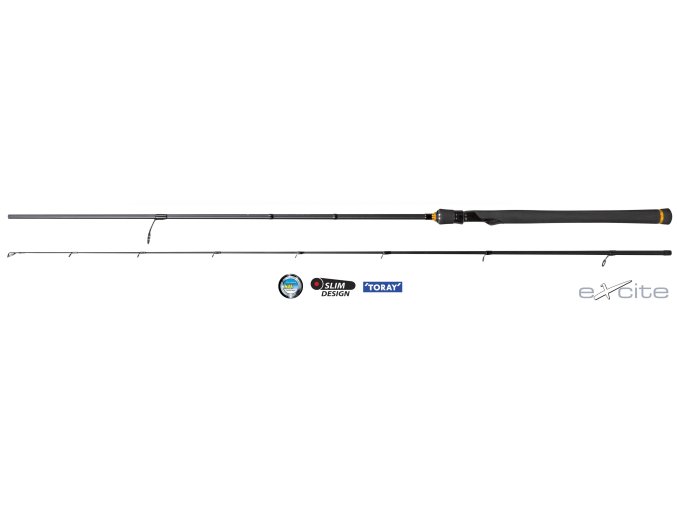 34374 prut dragon excite 2 45m 2 14g