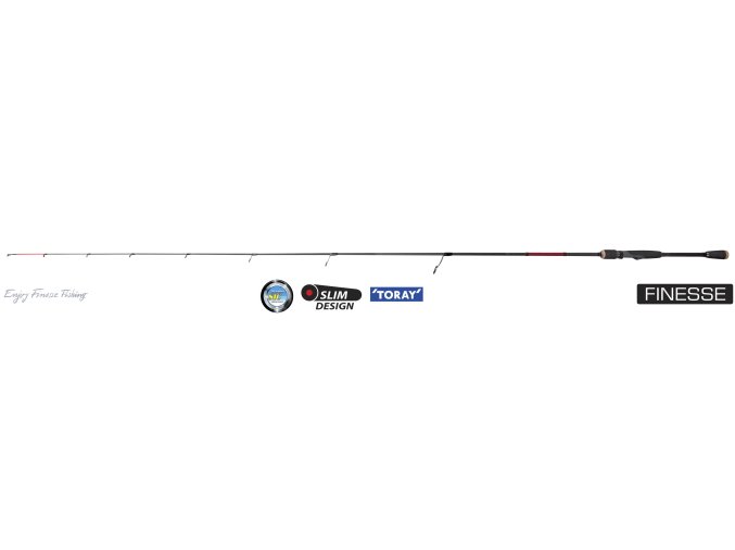 34467 prut dragon finesse jig one 1 98m 6 25g