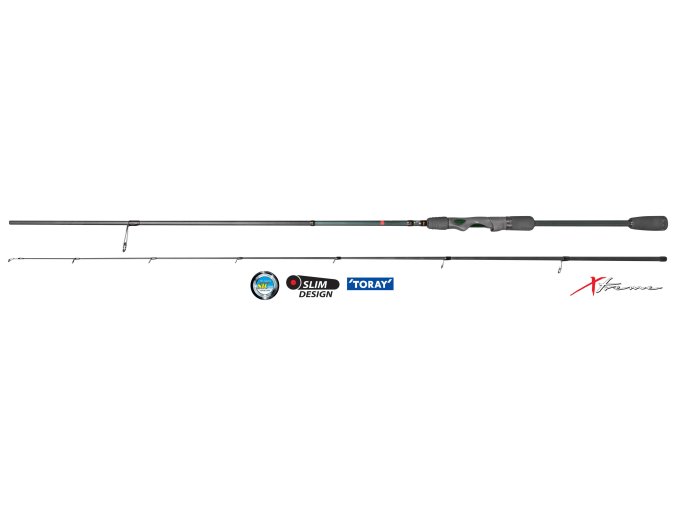 34470 prut dragon x treme creek 2 35m 5 25g