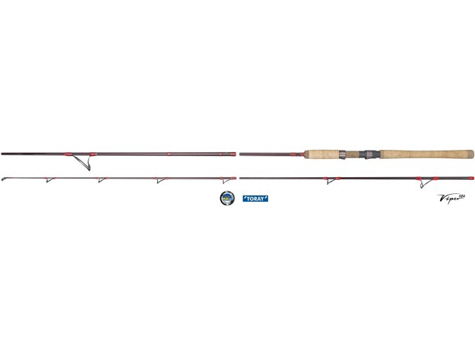 34515 prut dragon viper sea globetrotter pilk 2 45m 200g