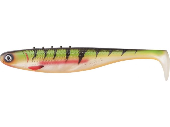 34590 gumova nastraha dragon flash 25cm 98g wp