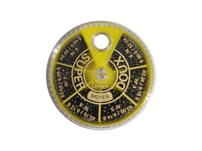 Broky LEMER Super Doux mini