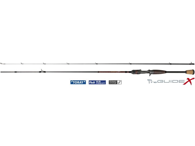 34662 prut dragon proguide x cast 1 98m 1 10g
