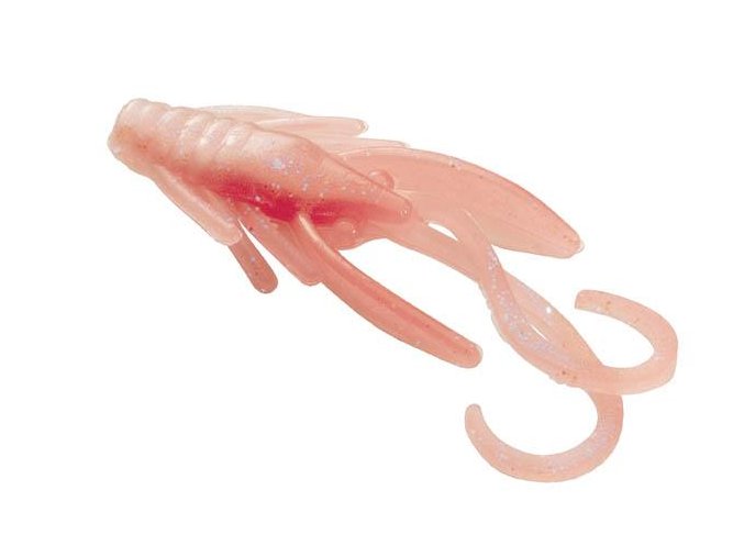 Nymfa PowerBait Sparkle - Pink Shad/Scales