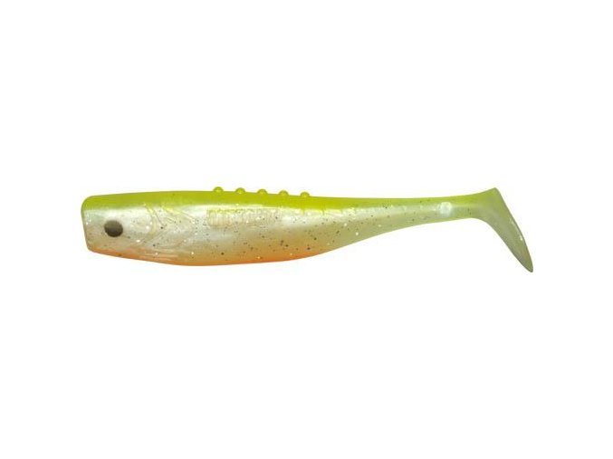 Ripper DRAGON Mutant 3 (7,5cm) perla/žlutá/oranž+glit. A