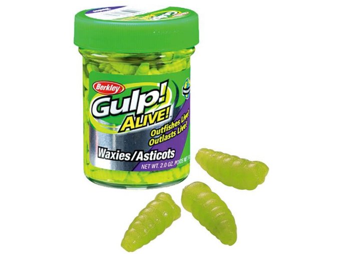 34749 cerv berkley gulp alive chartreuse