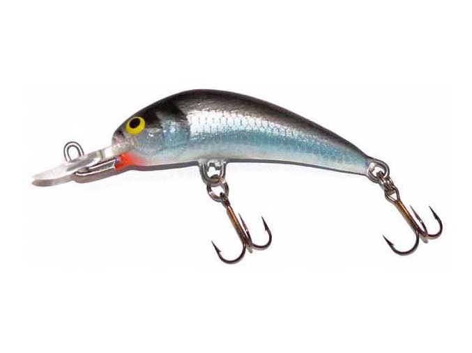 Wobler BANANA 4,5cm FL modrý