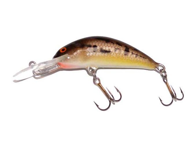 Wobler PERCH 4,5cm FL střevle
