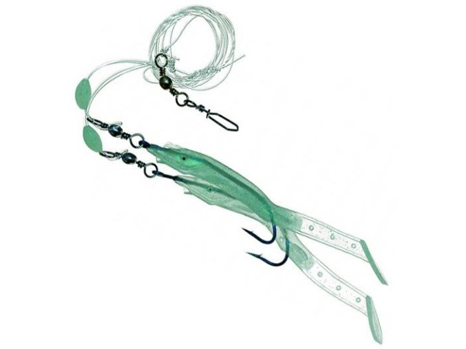 Návazec Úhoříci B 8/0