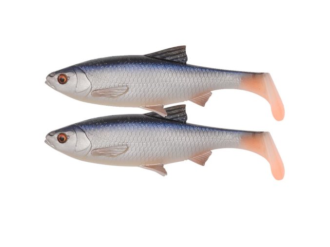 Plotice SAVAGE GEAR 3D LB River Roach Paddle Tail 22cm RO