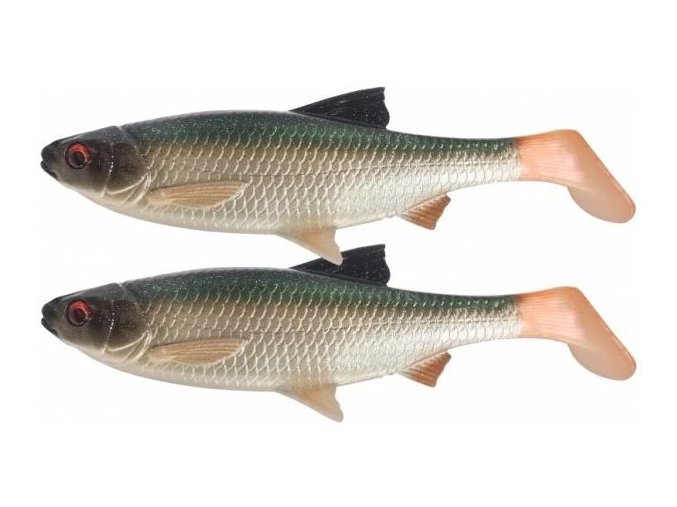 34986 plotice savage gear 3d lb river roach paddle tail 22cm gsg