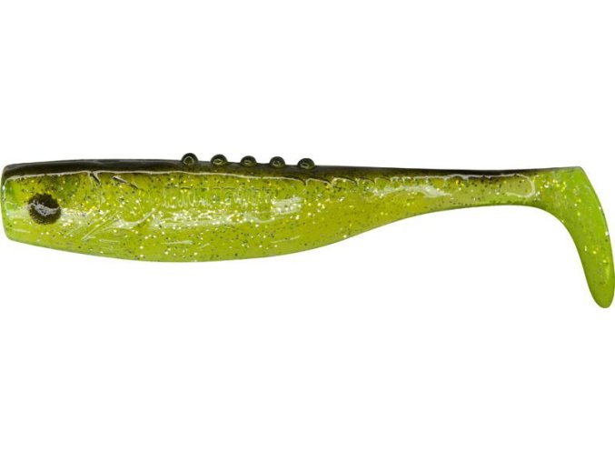 Ripper DRAGON Mutant II 3 (7,5cm)černá/zelená/glitt. A