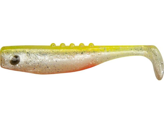 Ripper DRAGON Mutant II 3 (7,5cm) perla/žlutá/oranž. A