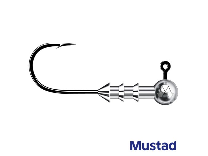 Jigová hlavička Dragon V-Point BIG GAME (* Jigová hlavička Dragon V-Point BIG GAME 10/0 - 100g)