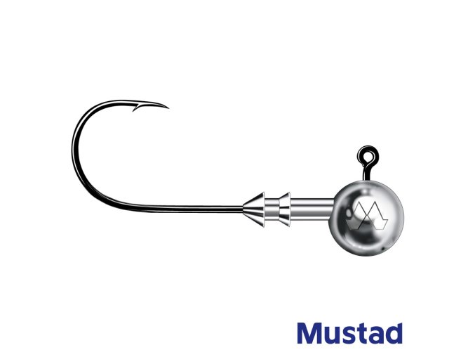 Jigová hlavička Dragon V-Point EAGLE (* Jigová hlavička Dragon V-Point EAGLE 6/0 - 35g)